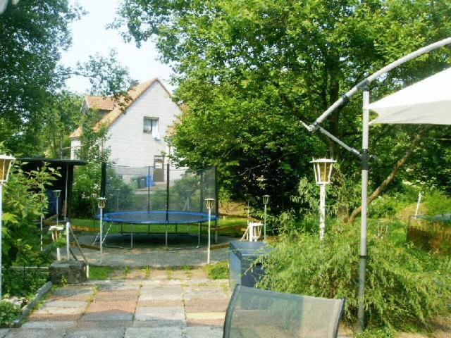 Waldpension Zum Felsenkeller Lichtenfels-Sachsenberg Bagian luar foto